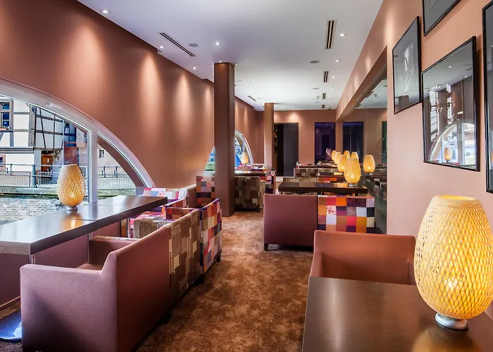 Hotel & Spa Regent Petite France